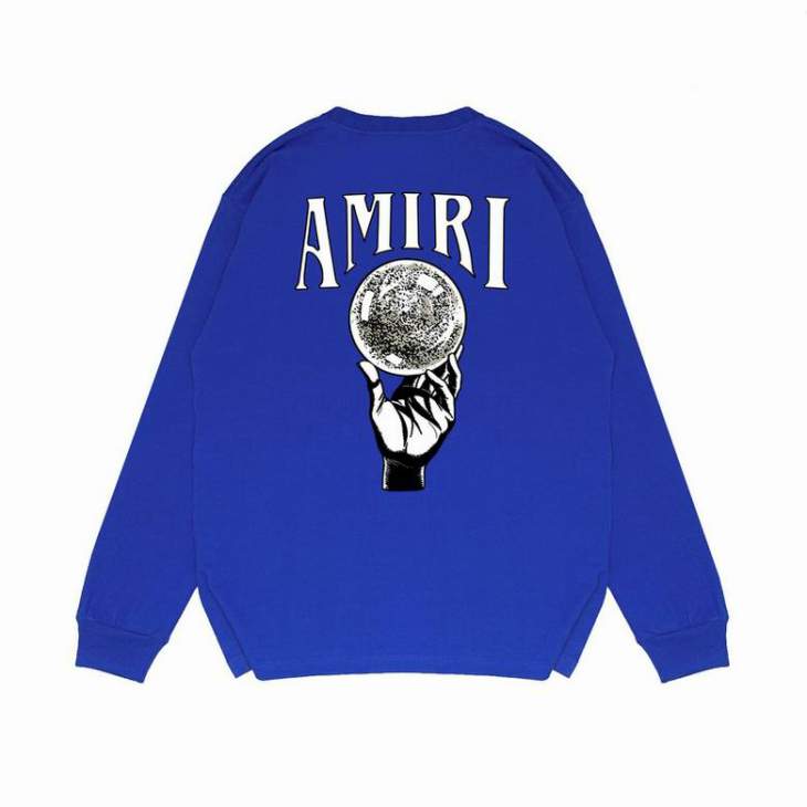 Picture of Amiri T Shirt Long _SKUAmiriS-XXLsytCH074B-249486